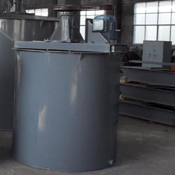 Quality Mine Sludge 5.5kw Mining Mixer Mixing Tank With Agitator for sale