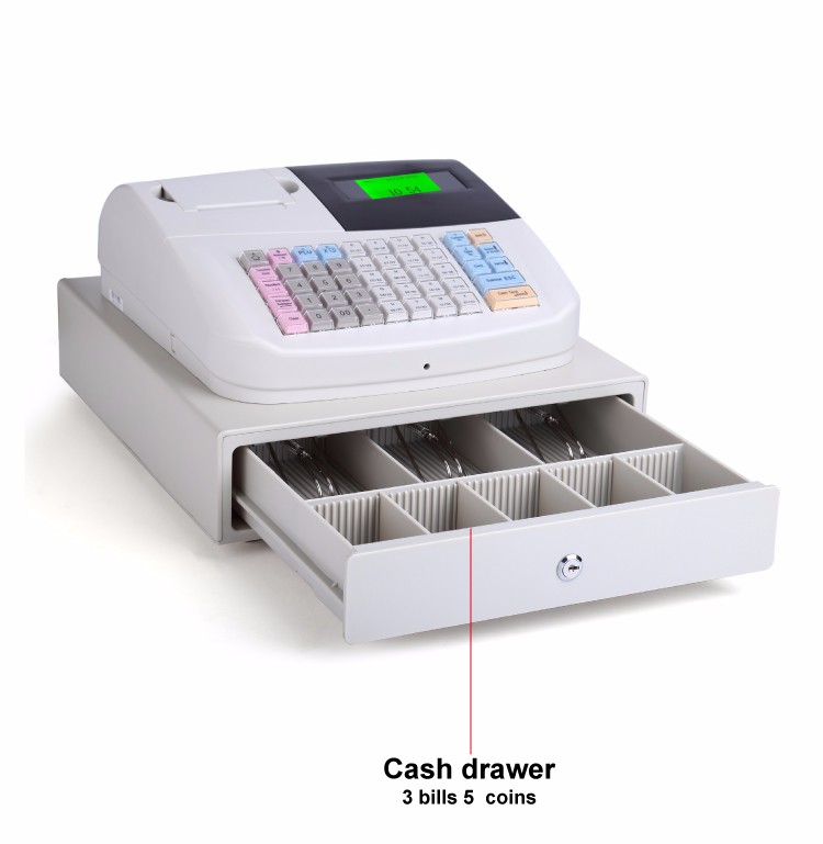 USB Interface 80mm Thermal Printer for Fast and Consistent Printing at 300mm/sec
