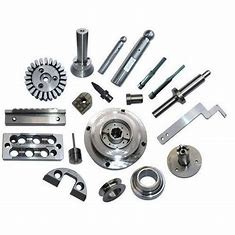 Lathe Custom Machining Part OEM ODM CNC Machining Steel Spare Parts