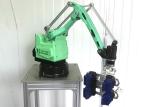 1kg Payload 540mm Wireless Control Palletizing Robot Arm