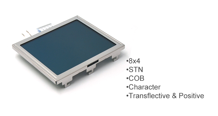 Custom Monochrome Graphic LCD Display LCM LCD Module Character Screen 2.92 Inch