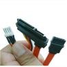 Buy cheap SATA22P to SATA7P + 4p CD-ROM DVD-ROM Cable , 3.5 inch HDD Power Line 4P/7Pin from wholesalers