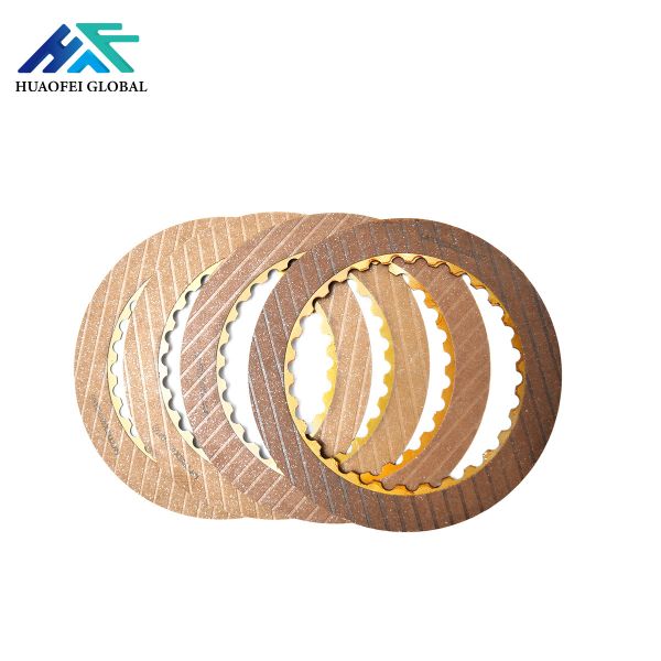 4T65E Automatic Transmission Clutch Friction Kit For Geely