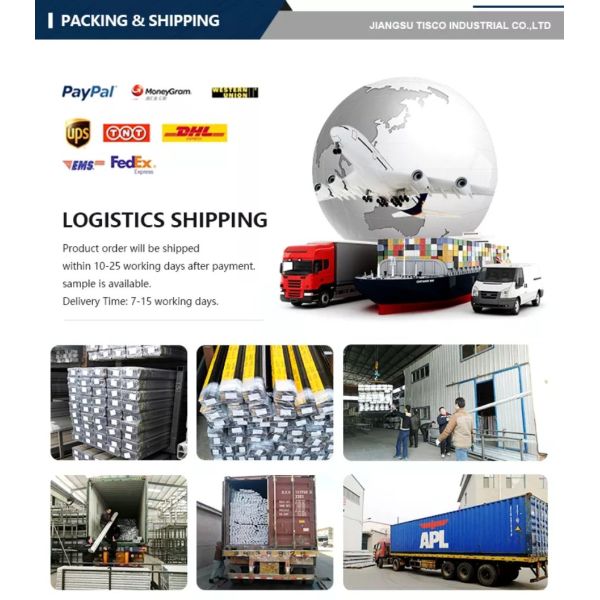 Shipping and Packaging