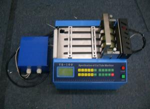 China Hot Knife Automatic Webbing Cutting Machines Self Protection Function wholesale