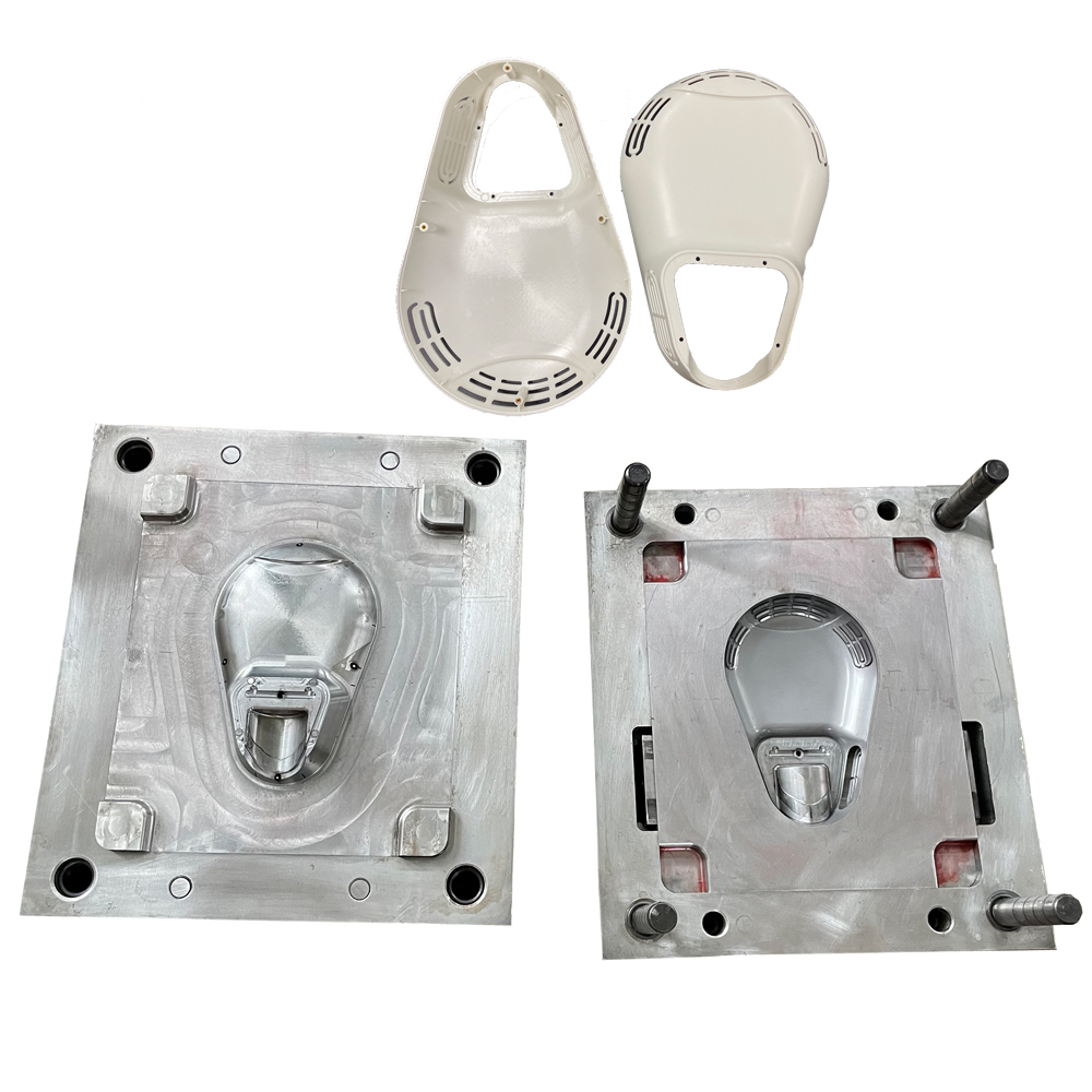 Customized Mould Steel P20 PS Plastic Injection Mould for Plastic Products