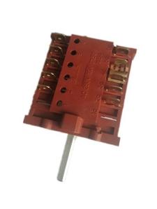 China Single Pole Universal Miniature Power Switch , Push Button DIP Rotary Switch wholesale