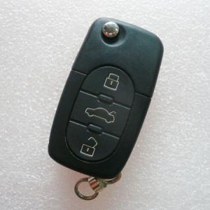 flexible and durable audi A6 replacement transponder chip keys