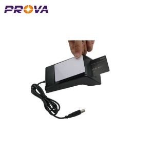 China USB Interface PCSC Smart Chip Card Reader With Firmware Encryption Mechanism on sale