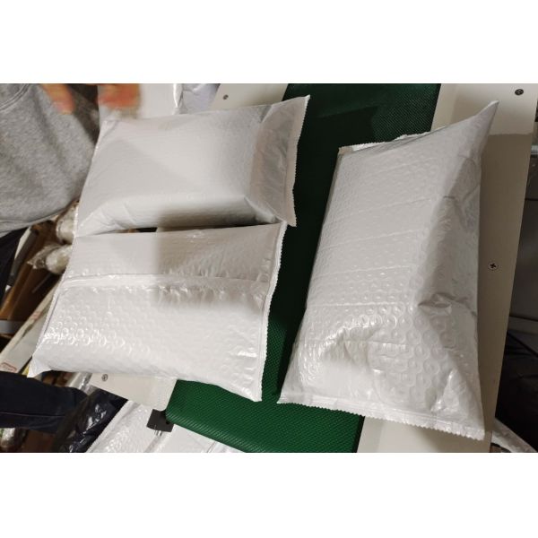 Air Bubble Film Packaging Machine ODM Horizontal Packing Machine