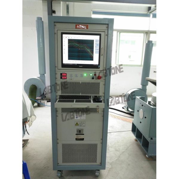 600kg.f Sine Force Dynamic Shaker With Sine, Random and Shock Software