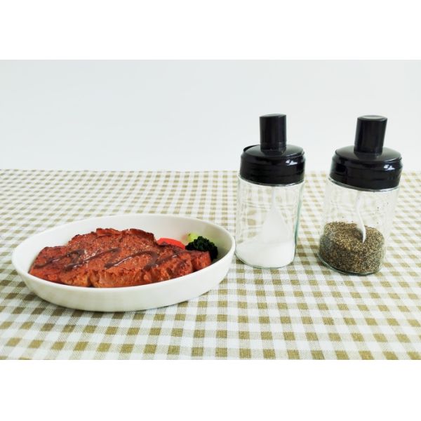 Separable Seasoning Jars With Spoons Customizable Spice Jars