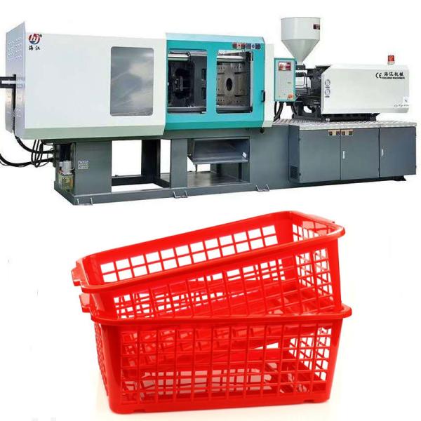 Quality High Efficiency 2400KN Injection Moulding Machine With Cooling System for sale