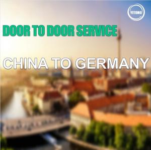OOCL ONE HMM Liner Door To Door Overseas Shipping From China To Germany