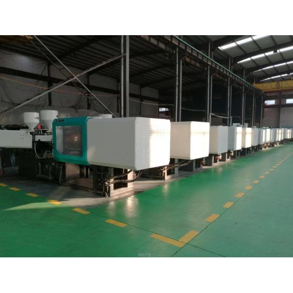 Plastic Clip Making Machine Plastic Injection Molding Machine For Plastic Bag Closure Clip