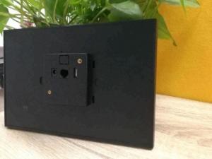 China Customized 10&quot; Flush Wall Ethernet POE Power Android Tablet Web Browser Kiosk LCD Display wholesale
