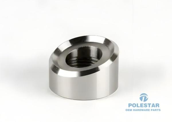 Quality Customized Durable Cnc Metal Parts SUS303 CNC Machining Components For Flanges for sale
