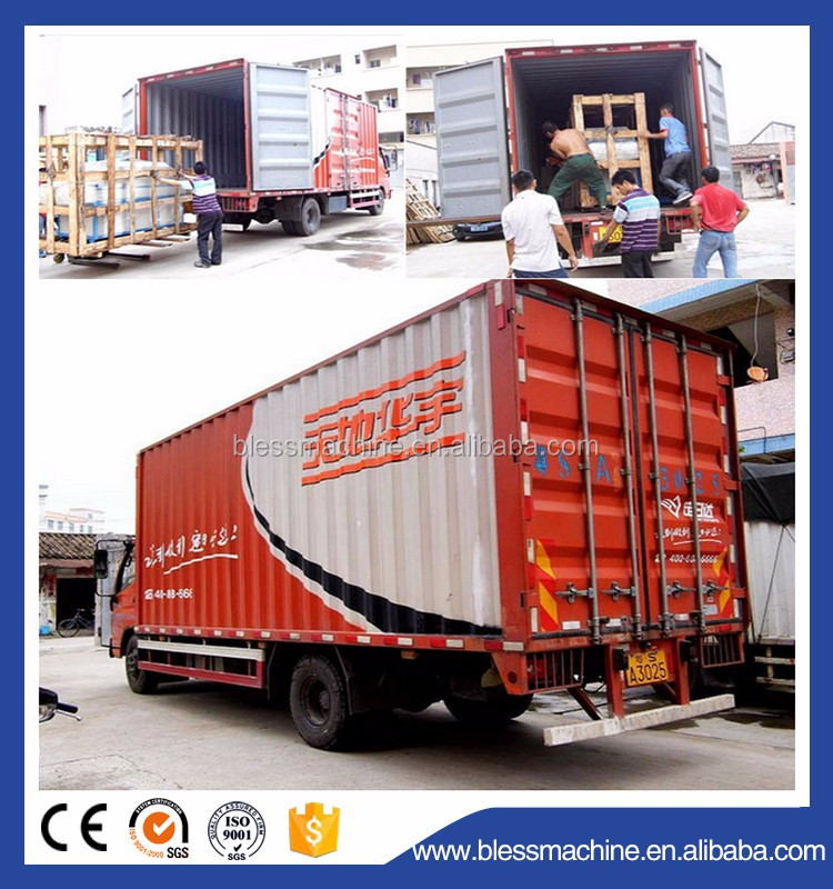 50 KG Energy Saving Machinery for Ice Plant 15% Conservation 5.76kw h/24h Efficiency