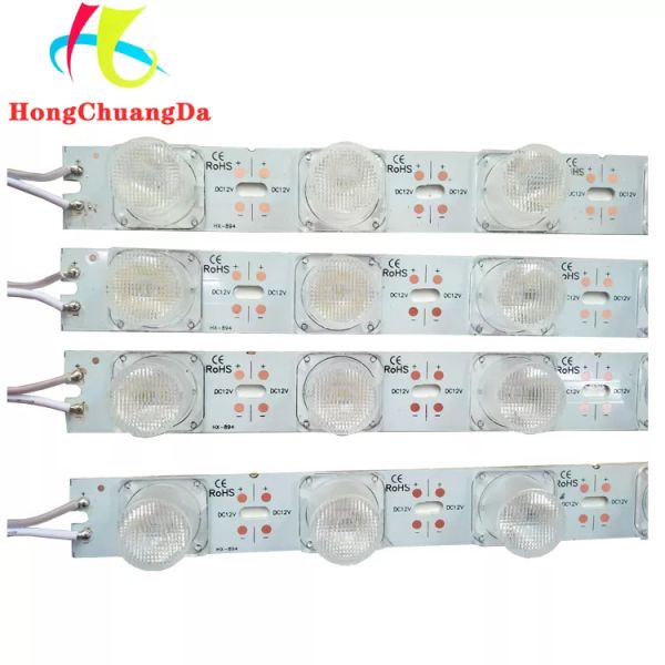 18LEDs Light Box LED Module DC12V Edge LED Rigid Strip Bar Light