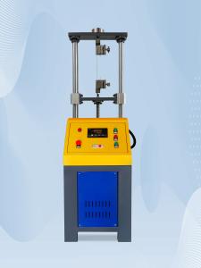 China Rubber Elastic Modulus Utm Tensile Testing Machine Equipment 0.5% Accuracy Tensile Strength Testing Machine With 0.5% on sale