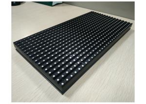 China P10 RGB LED Module Led Display Module For Video 320 * 160mm Full-color real pixels on sale