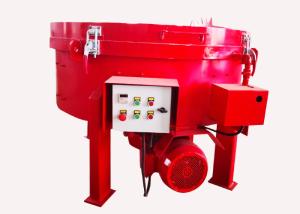 China Vertical Shaft Refractory Mixer Machine With 1125L Input Capacity For Dry Concrete wholesale