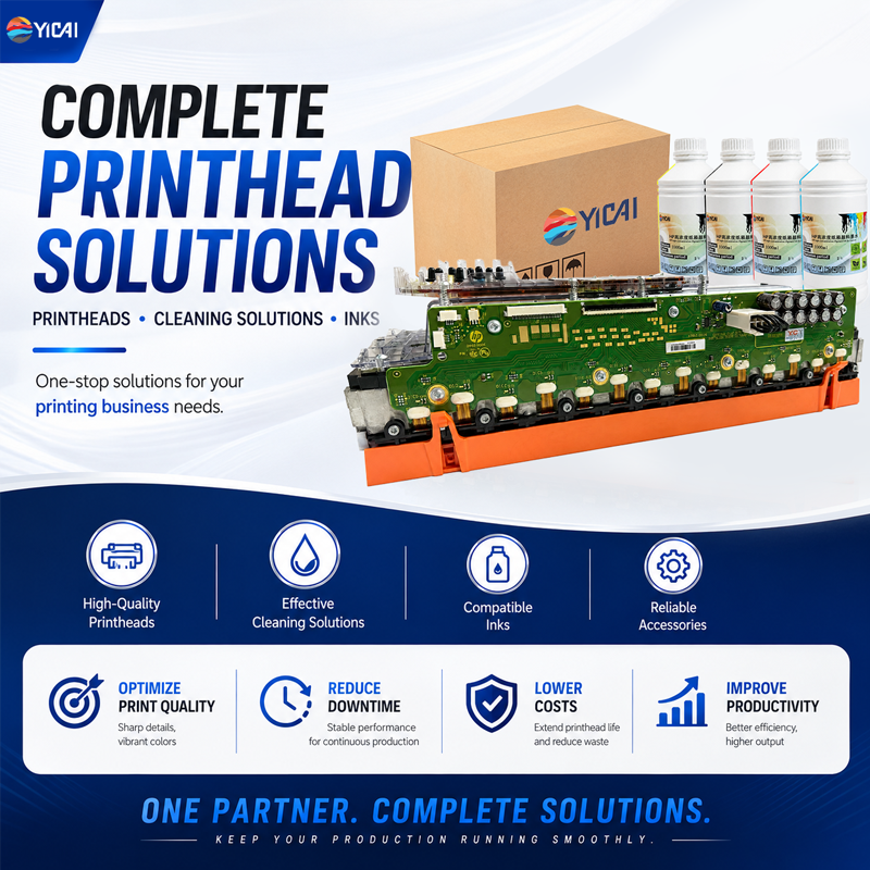HP A3 Inkjet Printhead for High-Quality Printing