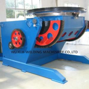 China Petro Chemical Industries Rotary Welding Positioner 20Ton Rotary Welding Table on sale