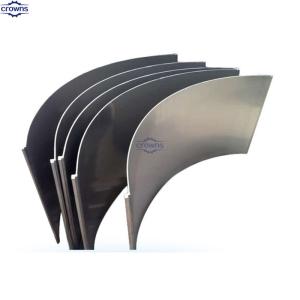 China Plain Weave Stress Sieves Screen - Filtration for Industrial wholesale