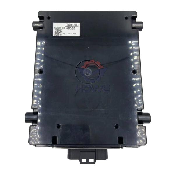 Quality Excavator Electrical Parts ZX110-5G ZX130-5G ZX180-5G Throttle Controller Computer Board YA00008066 YA00008063 for sale