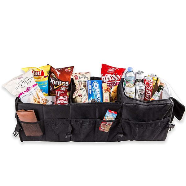 Hot selling Amazing design custom Car Trunk Organizer