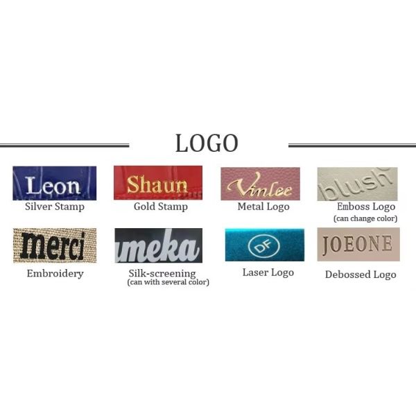 Square Shape Genuine Leather Luggage Tags Blank Baggage Tags Custom Logo For Travelling