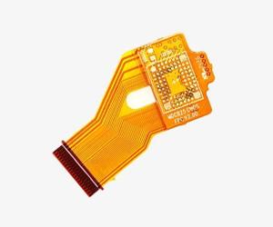 China FR4 Rigid Flex PCB Assembly 12 Layer Flexible PCB Board HASL ENIG wholesale