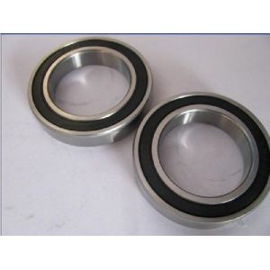 Simple Structure Deep Groove Ball Bearing OEM Customized Services Available