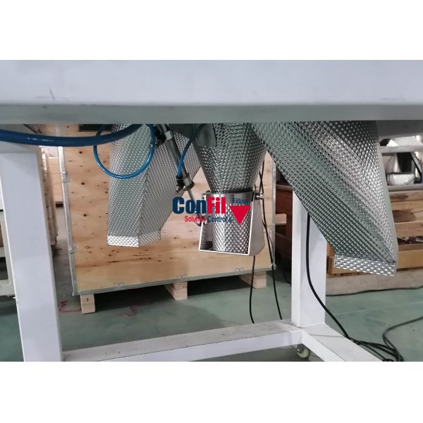 Multihead Weighing Machine Multihead Weigher for Marinated Sanck Food Jerky Waterproof Filling Machine