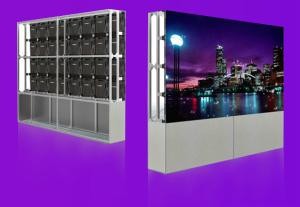 P2.84 Small Pixel Pitch LED Display IP31 Neat Appearance With 1000 Nits Brightness