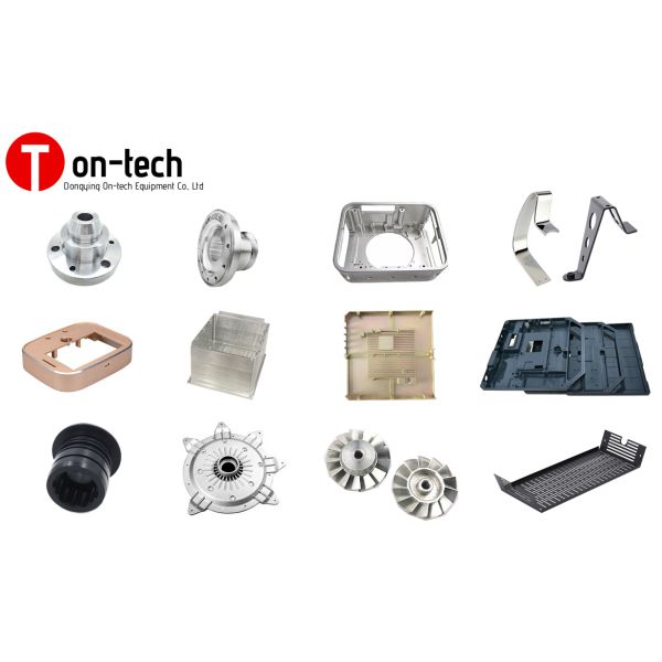 Custom Aluminum CNC Machining - precision processed parts