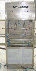 China 600bph 5 Gallon Water Filling Machine Leaking Inspector wholesale
