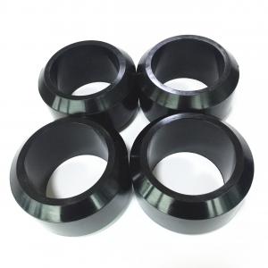 China Rubber Packer Cups Used In Oilfield , Oil Packer Rubber Sleeves Custom Design wholesale