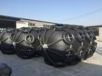 50Kpa Pneumatic Rubber Fender Yokohama Rubber Marine Fenders