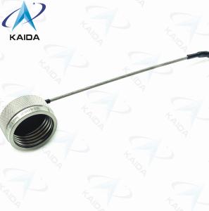 China Passivated Stainless Steel D38999 Dust Caps Nylon Rope Eyelet D38999 Dust Cover wholesale