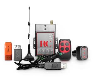 China 433MHz 128 Bit Nonlinear Roll Code Encryption Customizable Function Receiver Remote Control wholesale