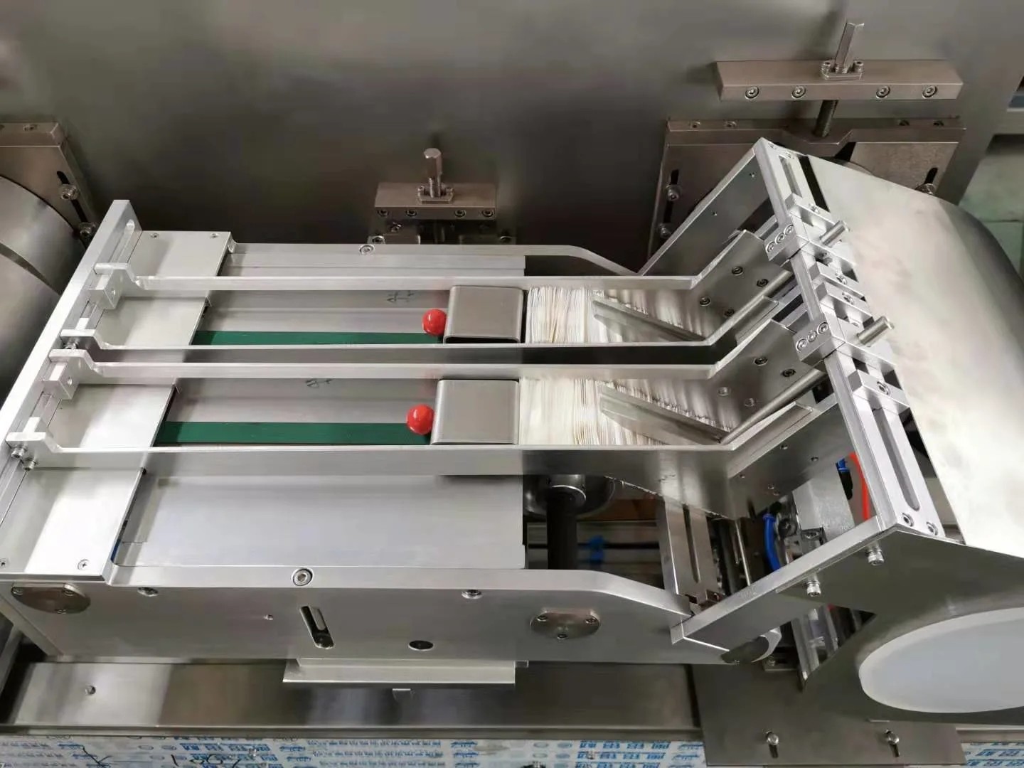 SPP PP PE SMS Disposable Mask Making Machine N95 Class II