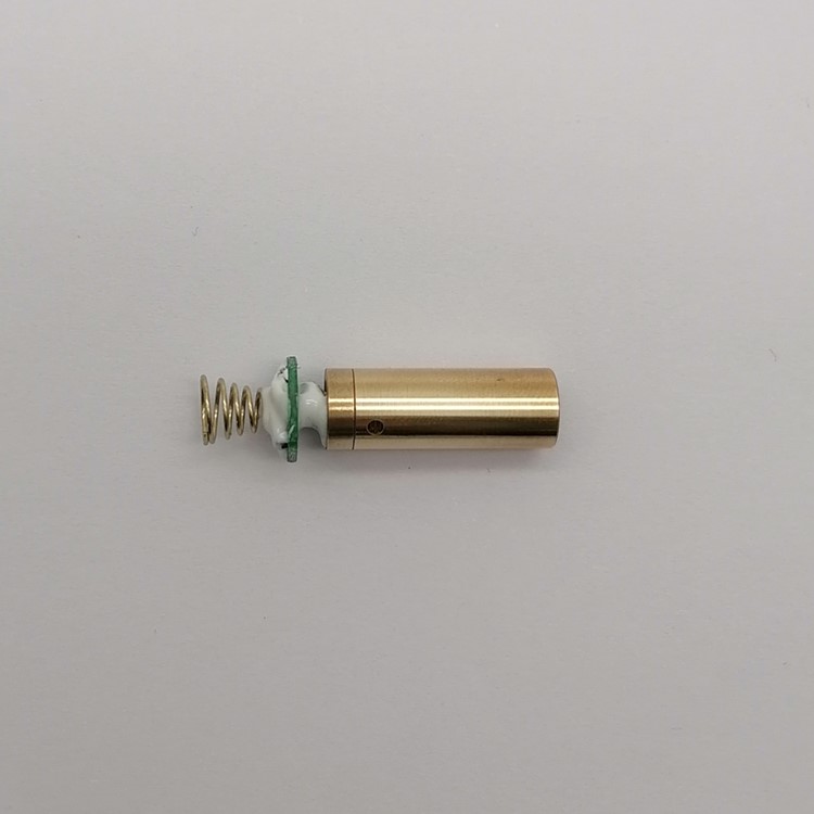 High Stability DPSS Laser Aiming Laser Diode Pumped Laser Modules with 0.01 KG Weight