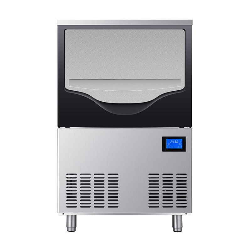 150kg Daily LZ-350 Commercial Air Cooled Granular Ice Machine for Customer Satisfaction