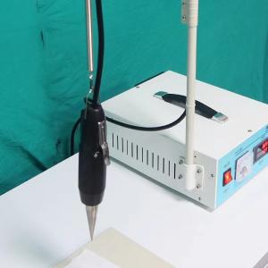 China Ultrasound Ultrasonic Bra Strap Welding Machine wholesale