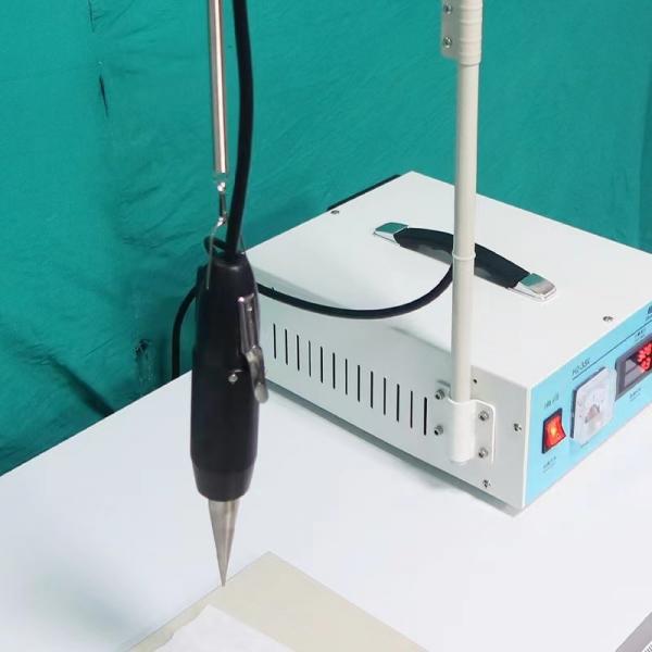 Quality Ultrasound Ultrasonic Bra Strap Welding Machine for sale