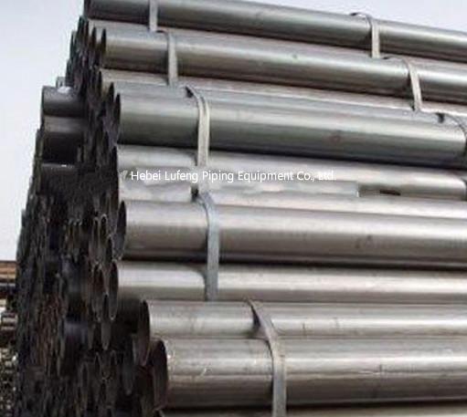 Quality erw pipe price/erw pipe making machine building materials/erw steel tube building materials for sale
