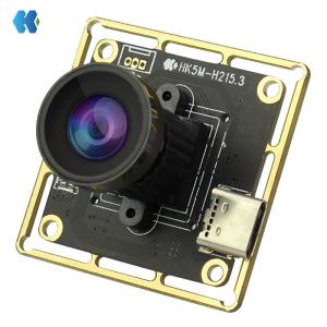 China H215-TYPE 5-Megapixel Wide Dynamic USB 3.0 TYPE-C Interface YUV Industrial Vision Camera Module wholesale