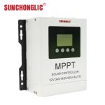 180VDC Output 30 Amp Solar Charge Controller Automatic Efficient Charging